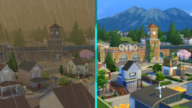 Les Sims 4 ?cologie screenshot 3