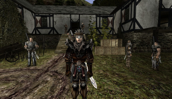 Gothic 2 Gold Edition screenshot 1