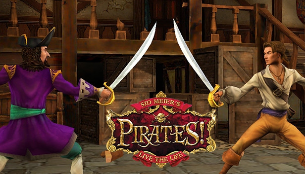 Buy Sid Meier's Pirates! - PC (Steam)