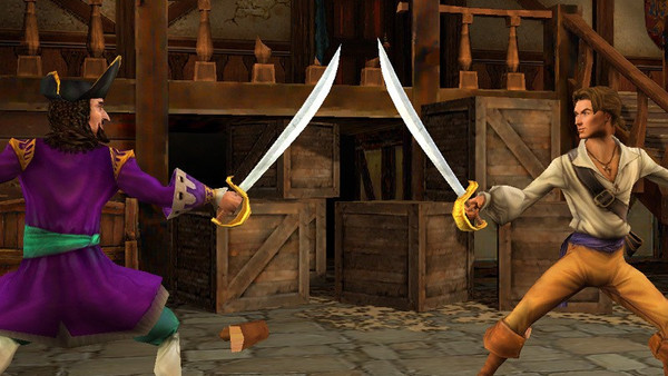 Sid Meier's Pirates! screenshot 1