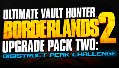 Borderlands 2: Ultimate Vault Hunter Upgrade Pack 2 - PC & Mac (Steam)