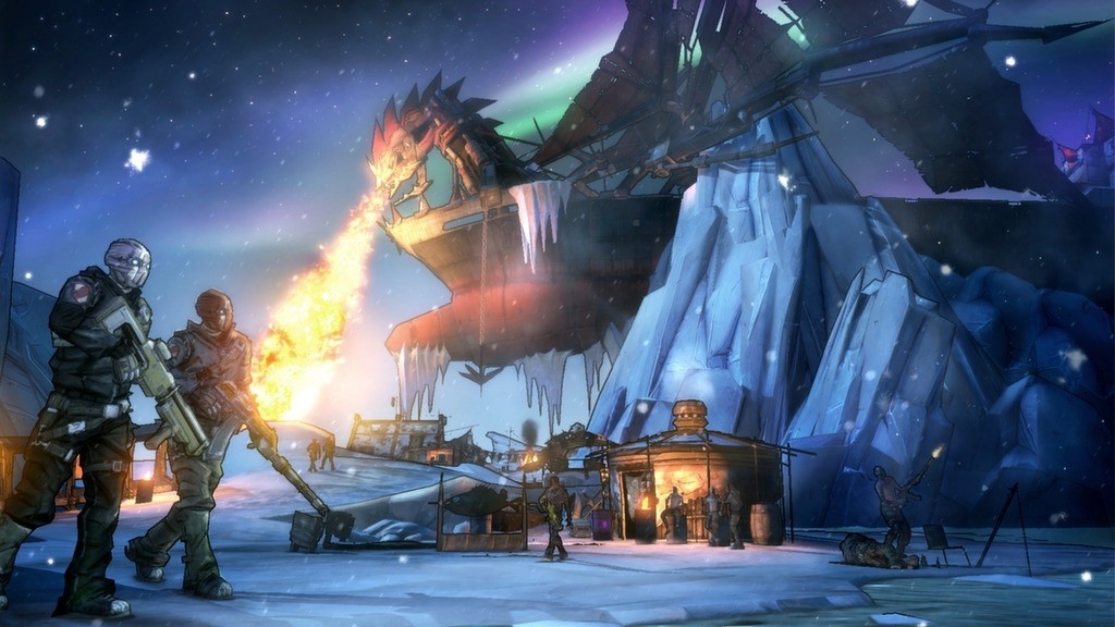Test de Borderlands 2 sur PC par Test de Borderlands 2 sur PC par