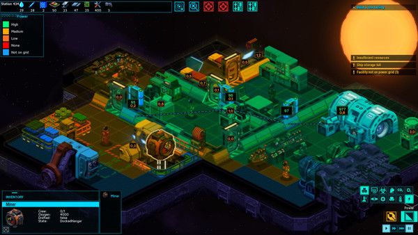 Space Haven screenshot 1