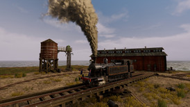 Railway Empire - Down Under screenshot 2
