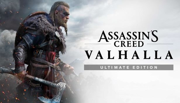 Assassin’s Creed Valhalla Ultimate Edition - Europe