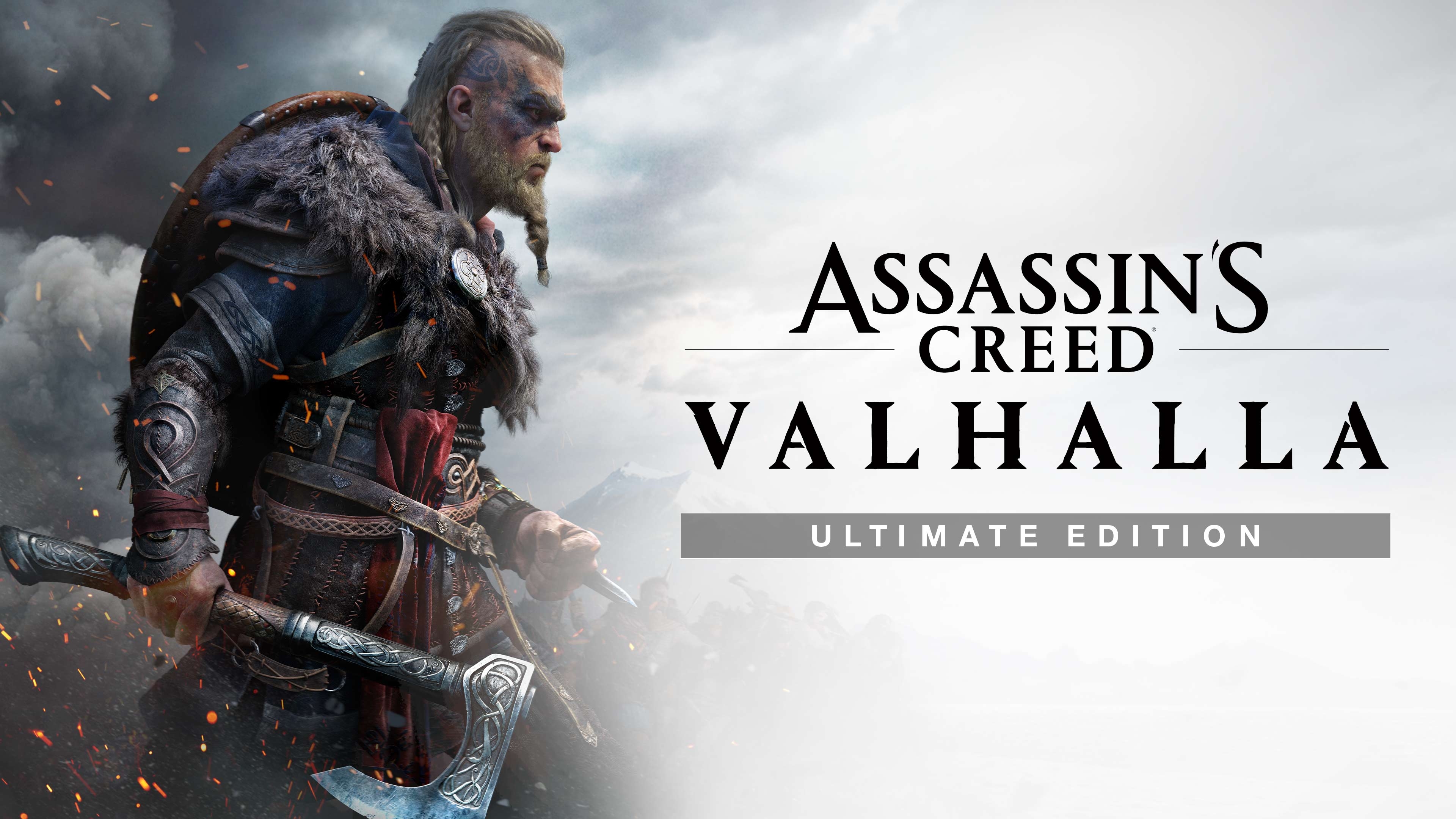 Assassin's Creed Valhalla Complete Edition EU Ubisoft Connect CD Key