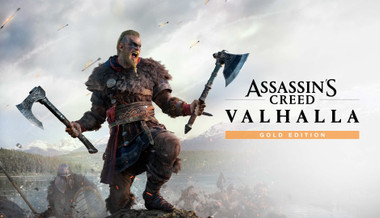 Assassin's Creed Valhalla Gold Edition