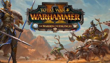 Total War: Warhammer II - The Warden & The Paunch - PC & Mac (Steam)