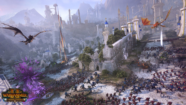 Total War: Warhammer II - The Warden & The Paunch screenshot 1