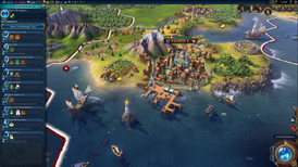 Civilization VI Switch screenshot 2