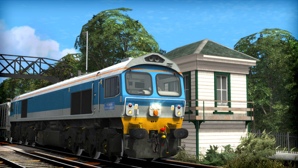 Train Simulator: Chatham Main & Medway Valley Lines Route Add-On screenshot 1