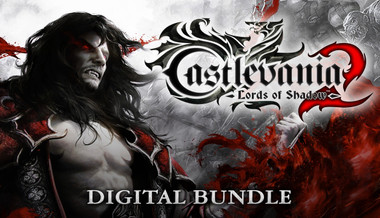 Castlevania: Lords of Shadow 2 Digital Bundle - PC (Steam)