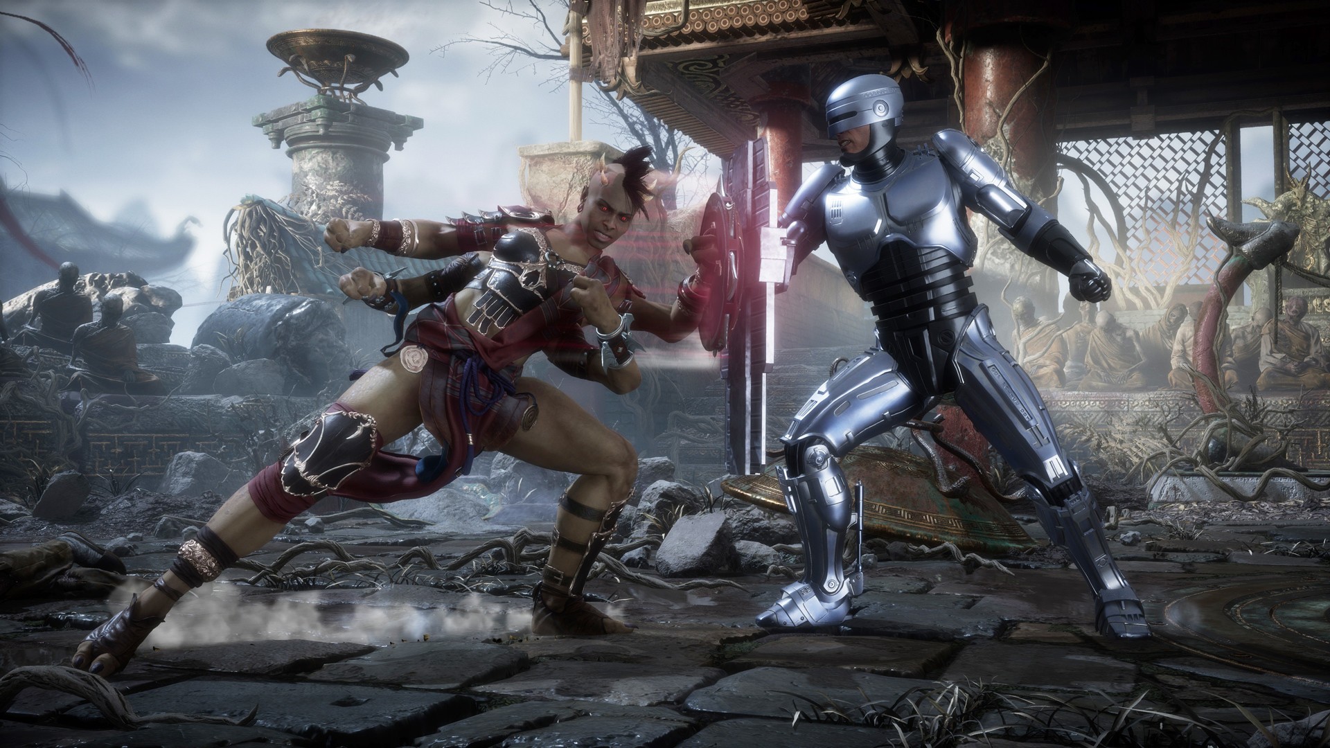 MORTAL KOMBAT 11 - ALL FATALITIES (Kombat Pack #1 DLC included) @ 1440p ✓ 