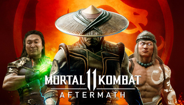 Reviews Mortal Kombat 11 Aftermath Kollection