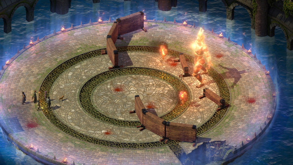 Pillars of Eternity II: Deadfire - Seeker, Slayer, Survivor screenshot 1