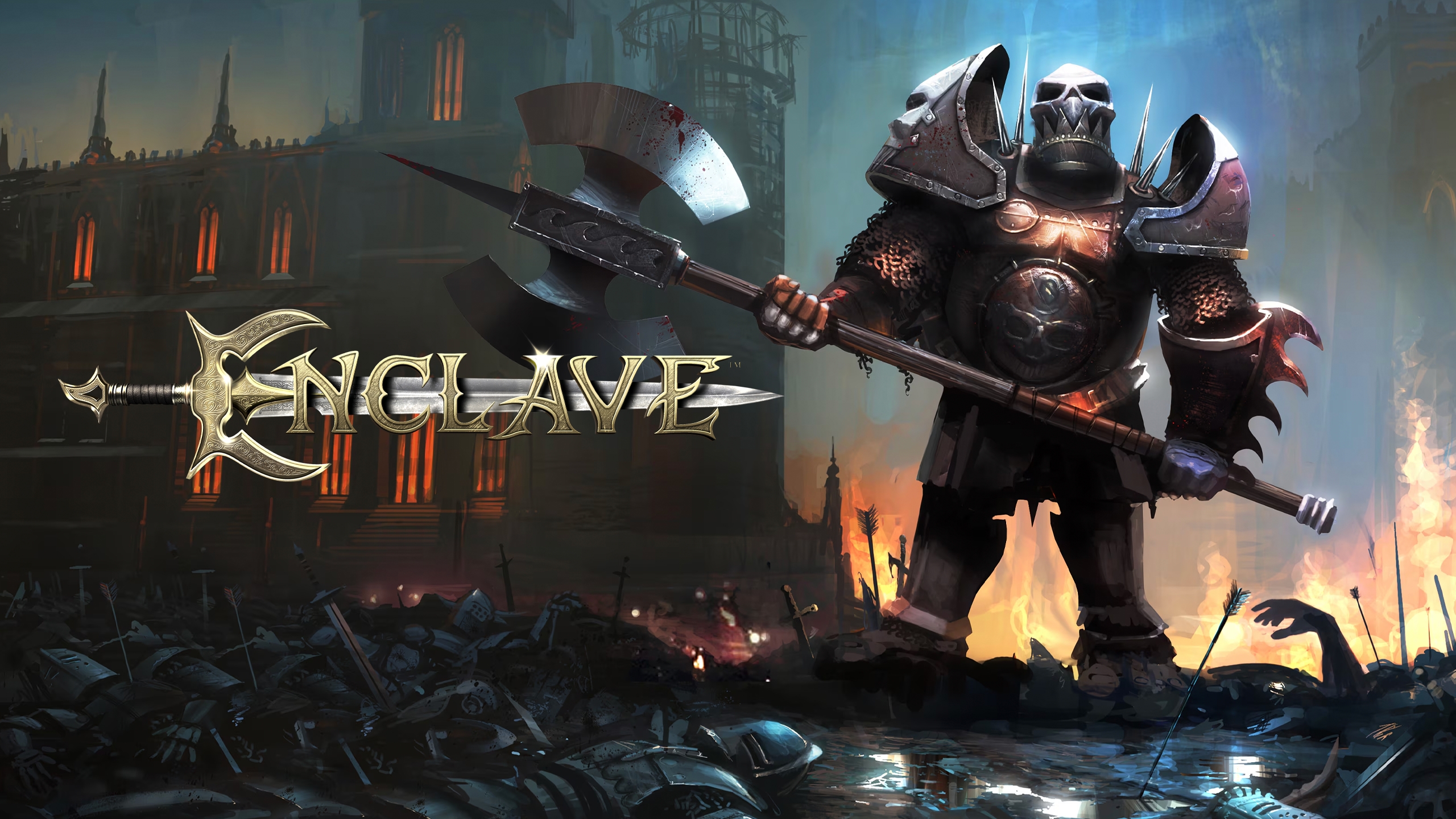 Acheter Enclave - PC & Mac (Steam)