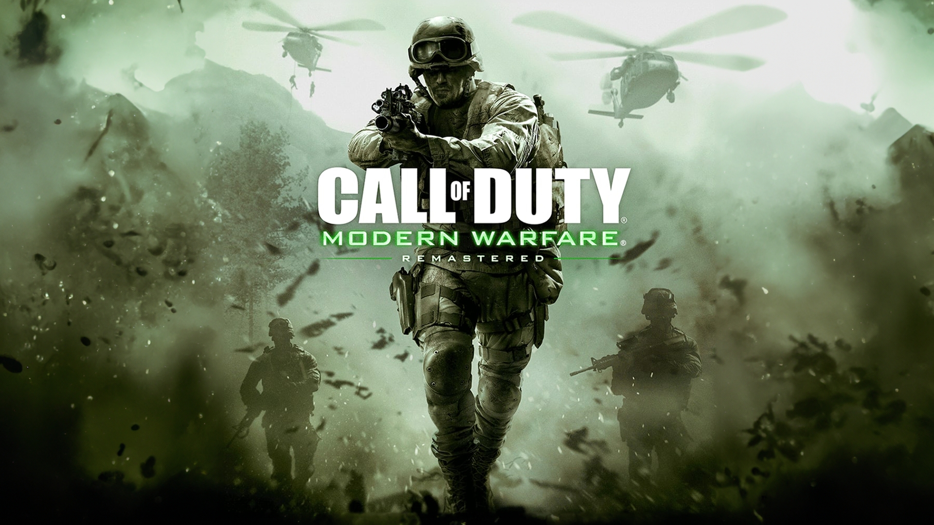 Buy Call of Duty: Modern Warfare Remastered PS4