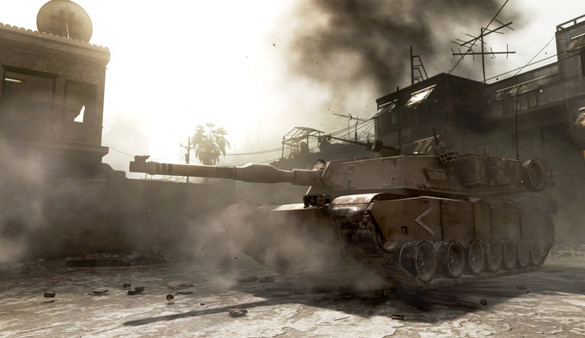 Call of Duty: Modern Warfare Remastered screenshot 1