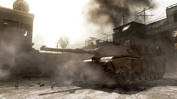 Call of Duty: Modern Warfare Remastered Ps4 screenshot 1