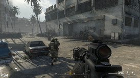 Call of Duty: Modern Warfare Remastered Ps4 screenshot 5