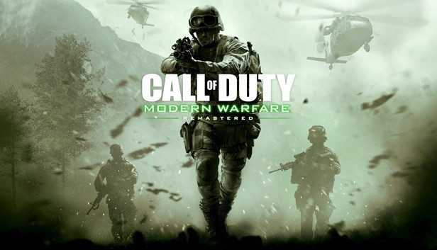 Acheter Call of Duty: Modern Warfare Remastered - PC (Steam)