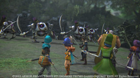 Dragon Quest Heroes Slime Edition screenshot 3