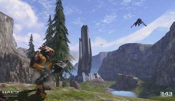 Halo: The Master Chief Collection Windows screenshot 1