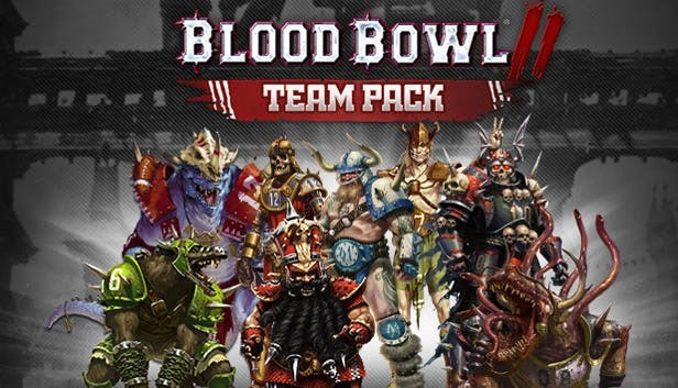 Critique de l'édition de la deuxième saison de Blood Bowl Critique de l'édition de la deuxième saison de Blood Bowl