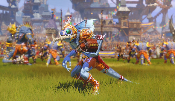 Blood Bowl 2 Team Pack screenshot 1
