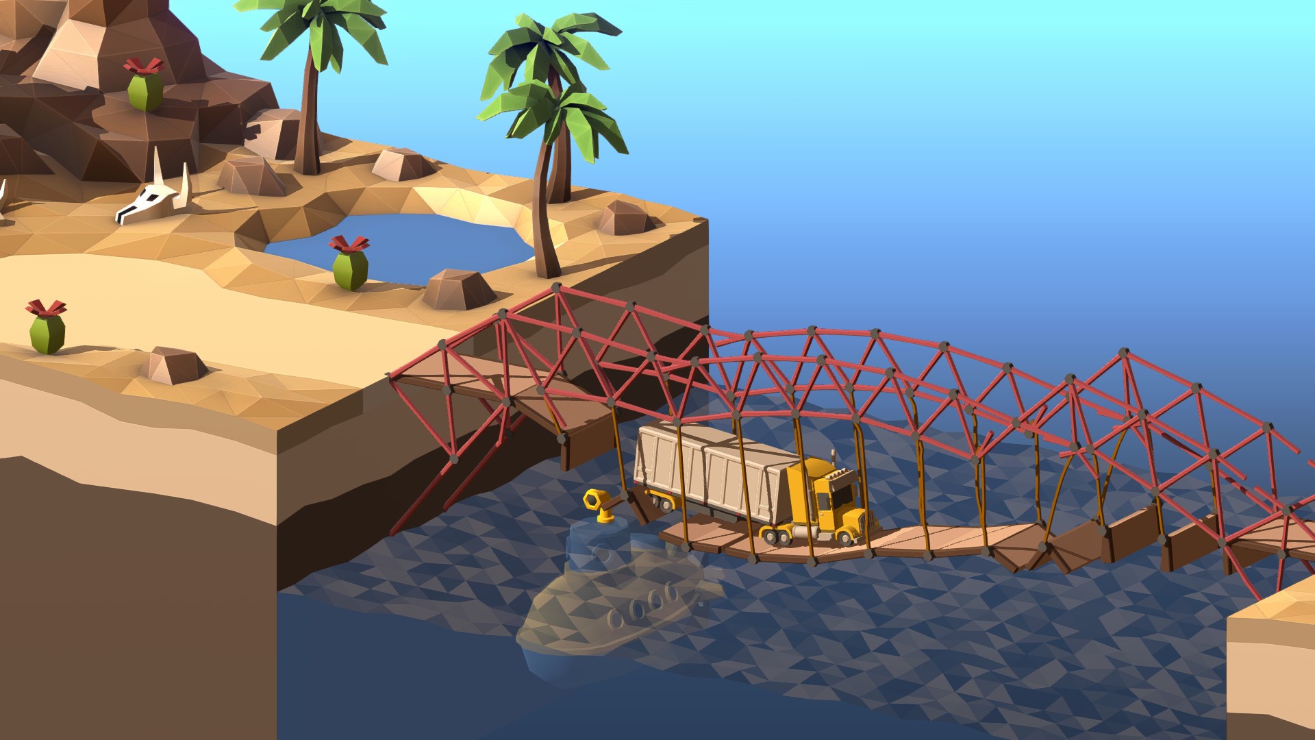Polybridge Temporary Bridge Buy Poly Bridge 2 - PC & Mac (Steam)
