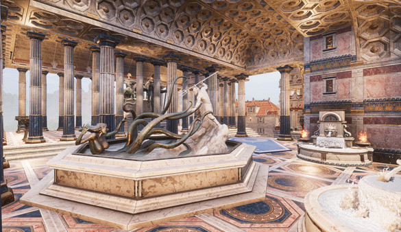 Conan Exiles Enhanced - Architects of Argos Pack screenshot 1