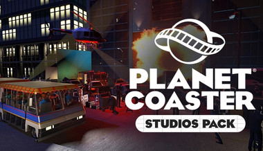 Planet Coaster - Pack Estudios