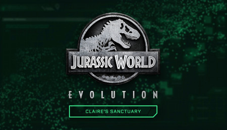 Jurassic World Evolution: Claire's Sanctuary
