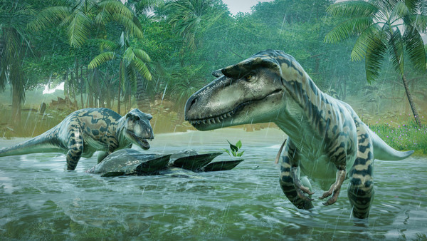 Jurassic World Evolution: Claire's Sanctuary screenshot 1