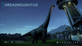 Jurassic World Evolution: Cretaceous Dinosaur Pack screenshot 3