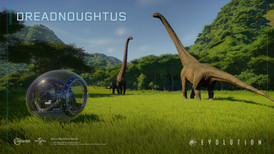 Jurassic World Evolution: Cretaceous Dinosaur Pack screenshot 2