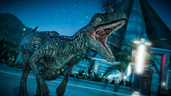 Jurassic World Evolution: Raptor Squad Skin Collection screenshot 1