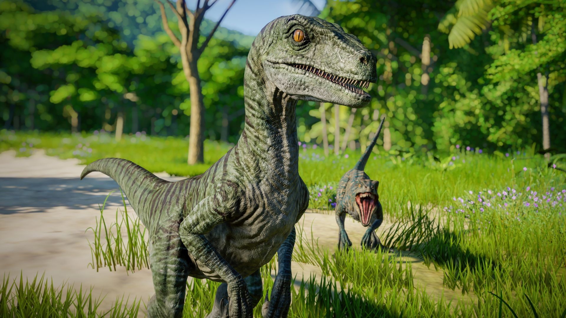 Acquista Jurassic World Evolution Raptor Squad Skin Collection Steam 
