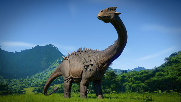 Jurassic World Evolution: Secrets of Dr Wu screenshot 1