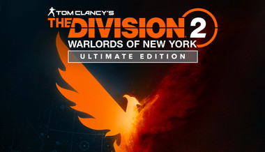 The Division 2 - Warlords of New York Ultimate Edition