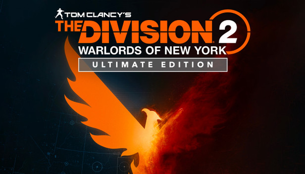 The Division 2 - Warlords of New York Ultimate Edition