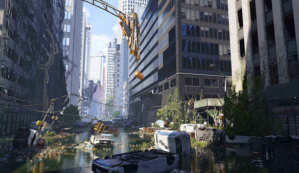 The Division 2 - Warlords of New York Ultimate Edition screenshot 1