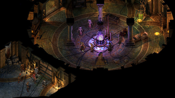 Pillars of Eternity: Hero Edition screenshot 1