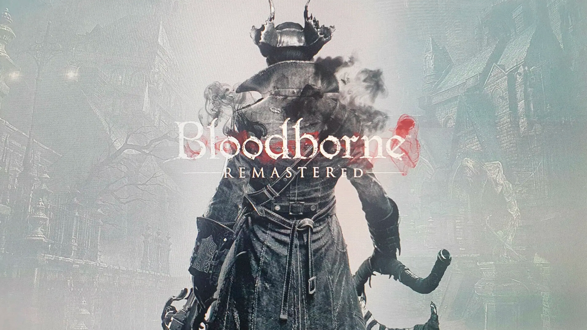 Bloodborne Remaster Confirmed? It Certainly Seems that Way