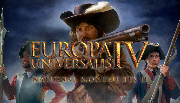 Europa Universalis IV: National Monuments II
