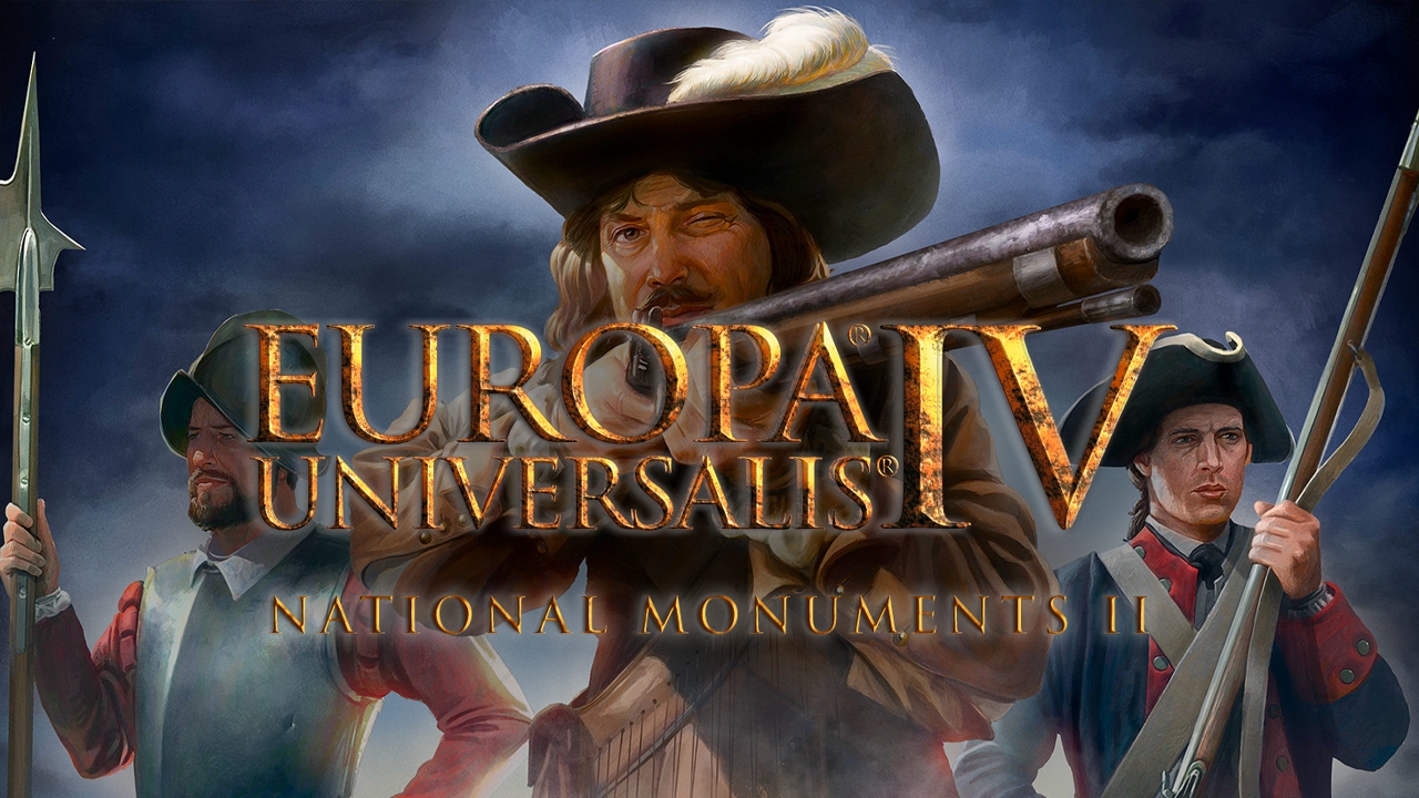Buy Europa Universalis IV National Monuments II Steam