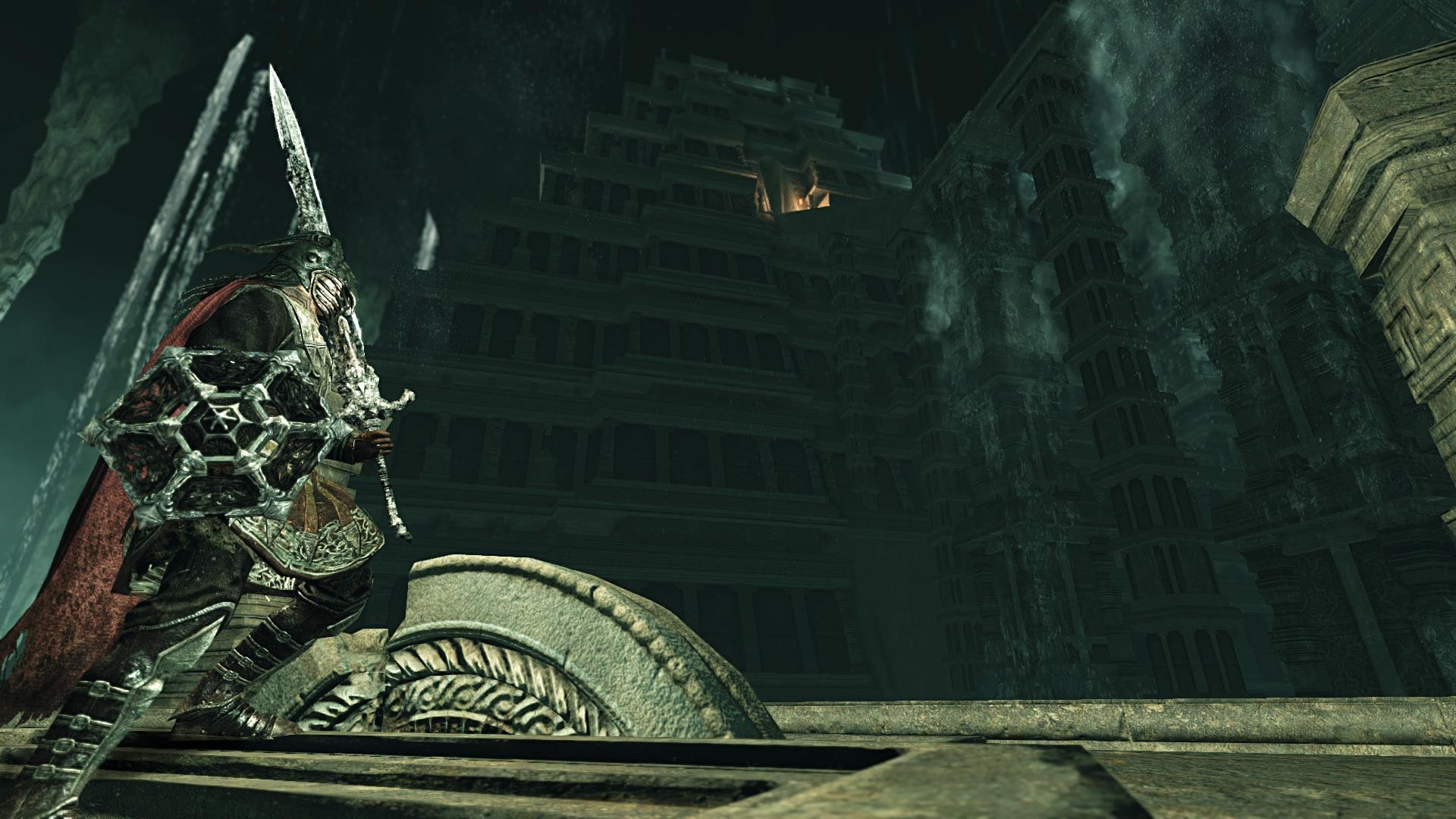 Scholar of the First Sin: Regresando a Dark Souls II Scholar of the First Sin: Regresando a Dark Souls II