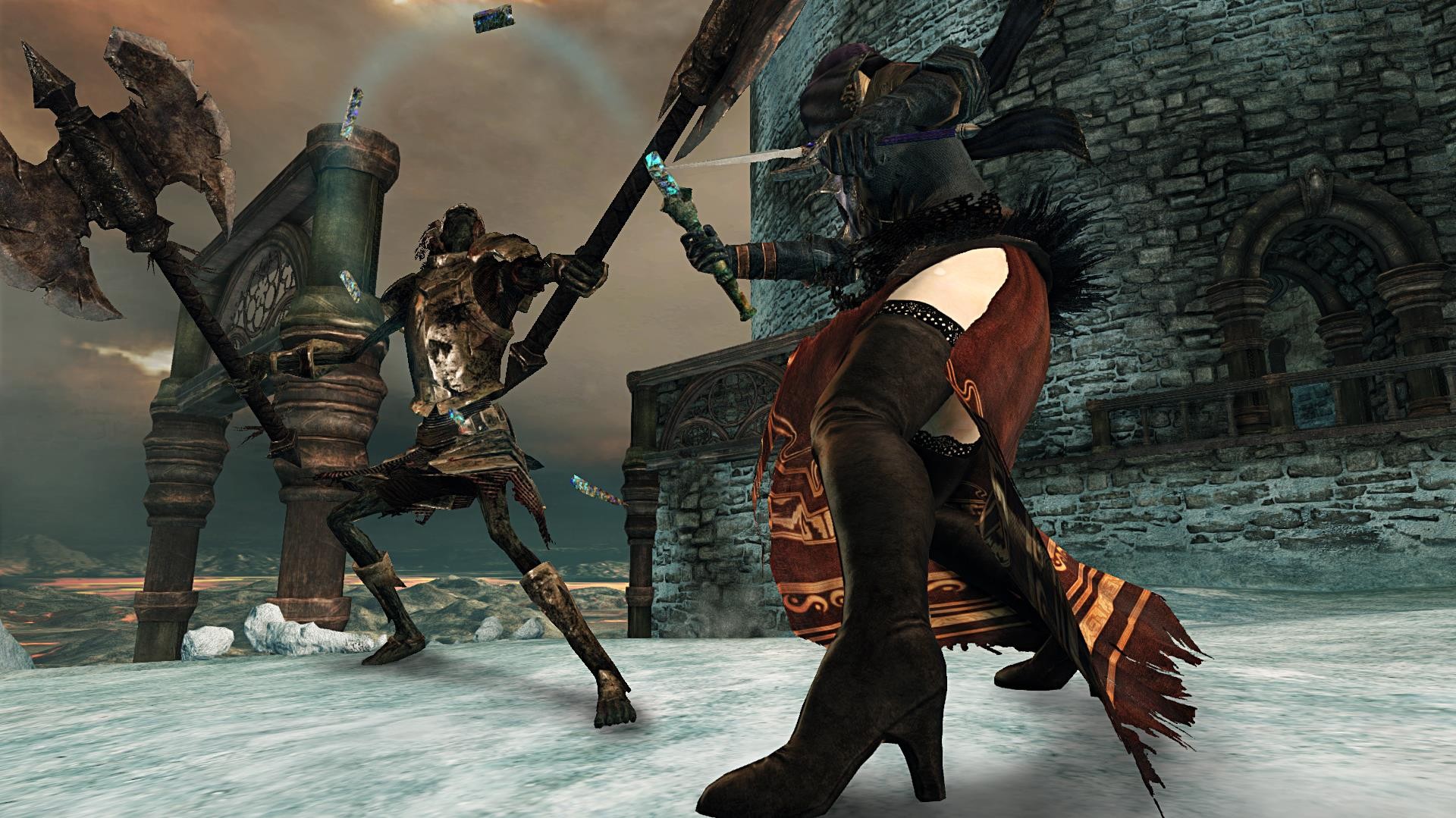 Dark Souls 2 chegará para Xbox One e PlayStation 4 em 2015 em