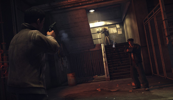 Mafia II: Definitive Edition screenshot 1