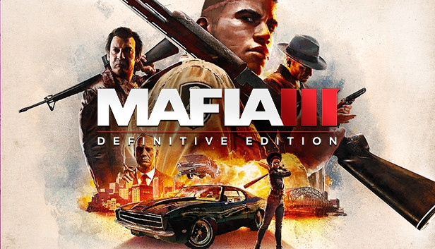 Mafia III: Definitive Edition - SteamGridDB